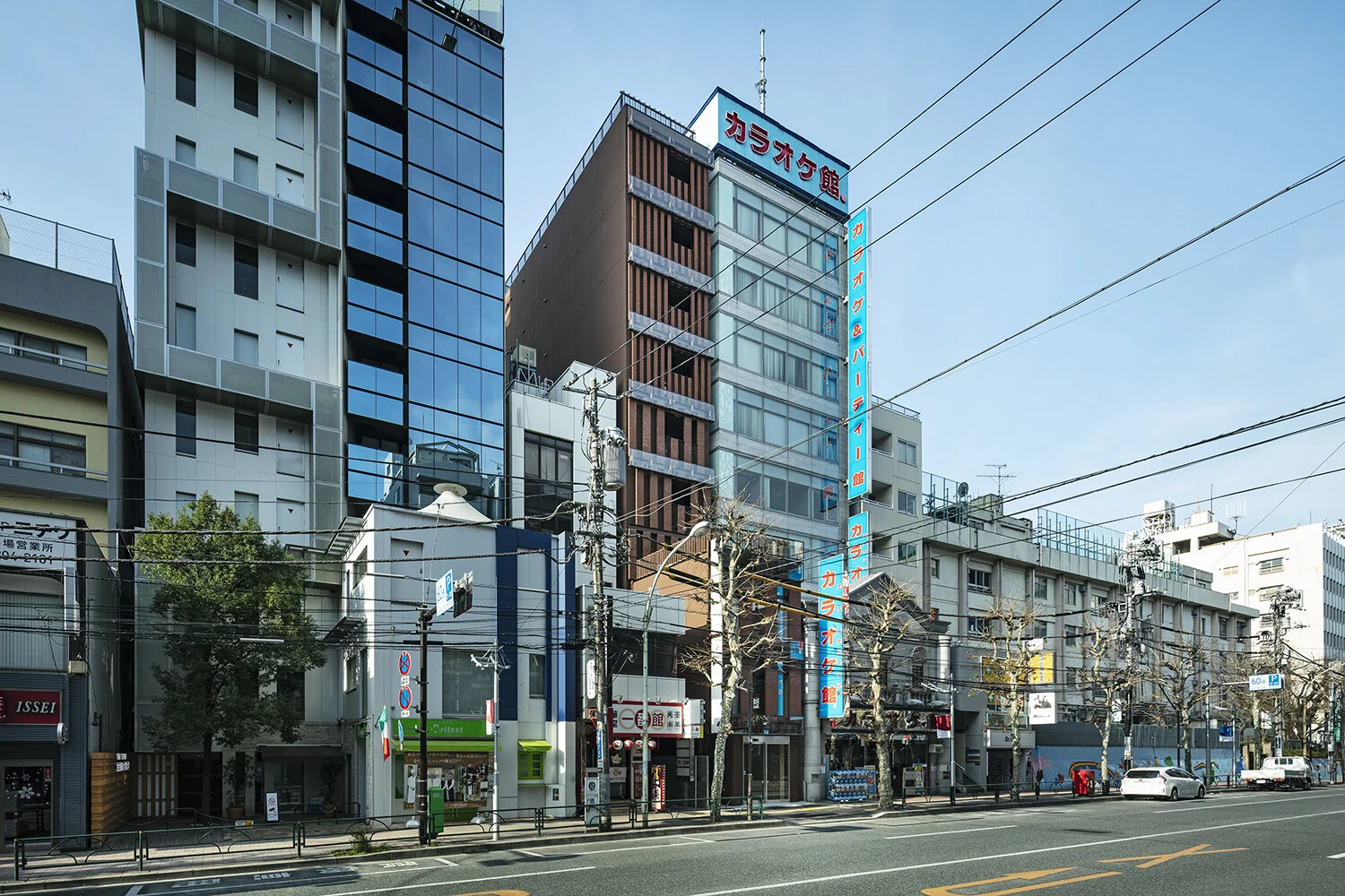 LOAM／Takadanobaba 1.jpg