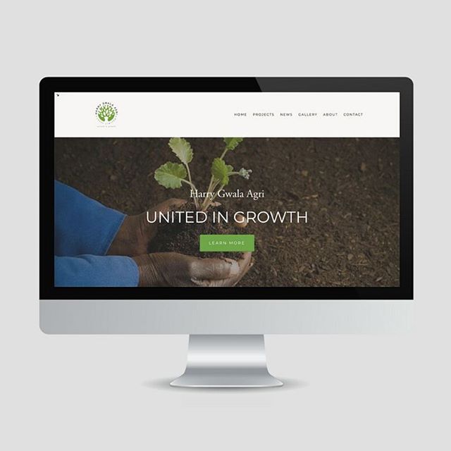 Our website is live! Go check it out!
http://www.harrygwalaagri.co.za/
Thank you to @_bearista for a product we can be proud of!