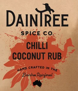 Prawn and Chilli Coconut Curry 