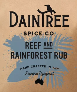 Reef and Rainforest Roast Potatoes