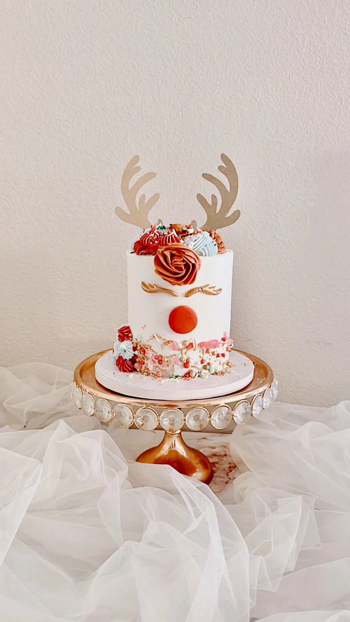 Christmas Cake December 23 Pick up