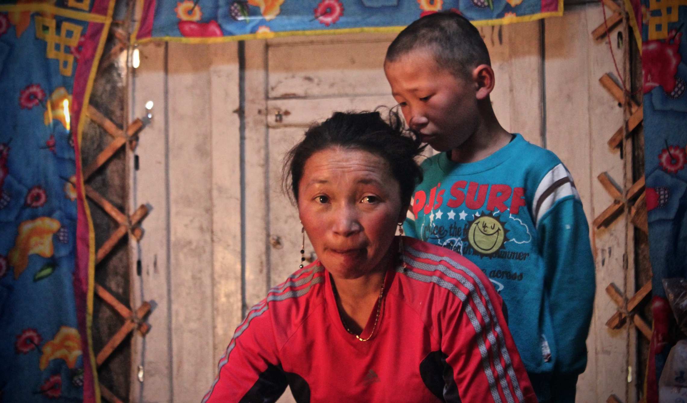   Learning from Lhagva (Post-production )  Director: Augusta X. Thomson  Cinematographer: Augusta X. Thomson  Editor: Augusta X. Thomson, Renee Anderson  Producer: Augusta X. Thomson 