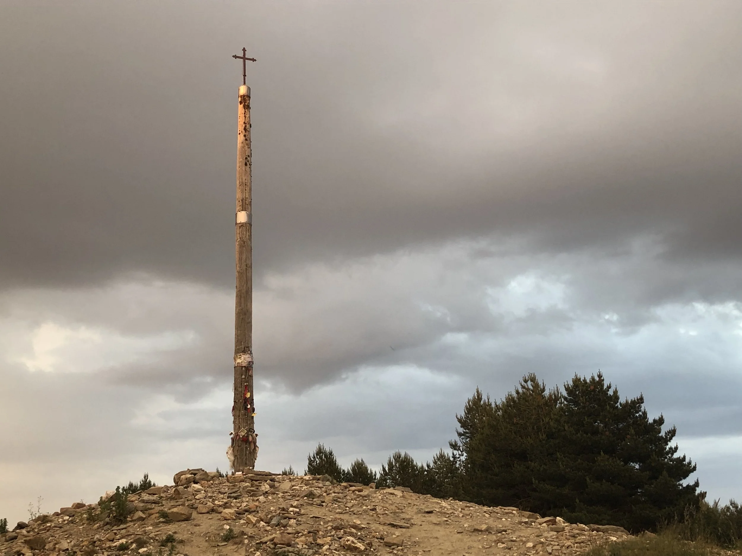   Holding Space (In Production)   Director: Augusta X. Thomson  Cinematographer: Augusta X. Thomson  Editor: Augusta X. Thomson  Producer: Augusta X. Thomson &amp; The Kalliopeia Foundation. 