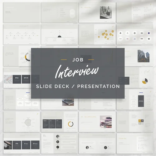 How To Prepare For An Interview Presentation