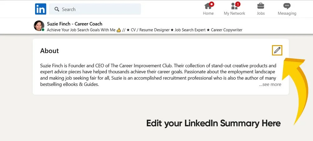 LinkedIn Profile Tips for Job Seekers