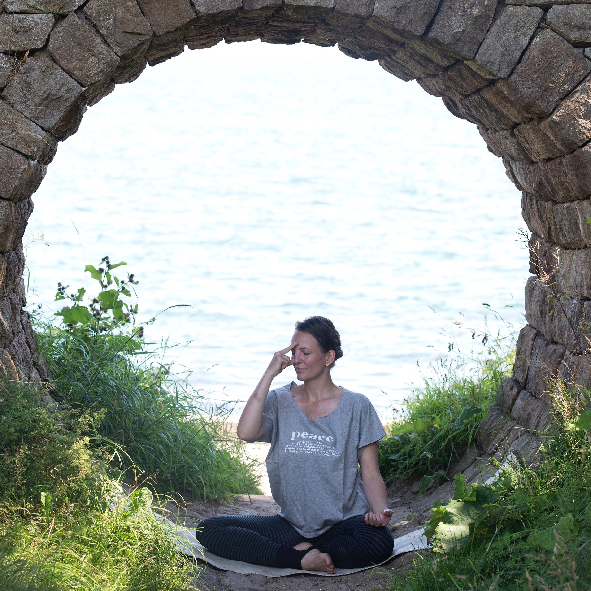 SLOW RETREAT 23-25. AUGUST 2024