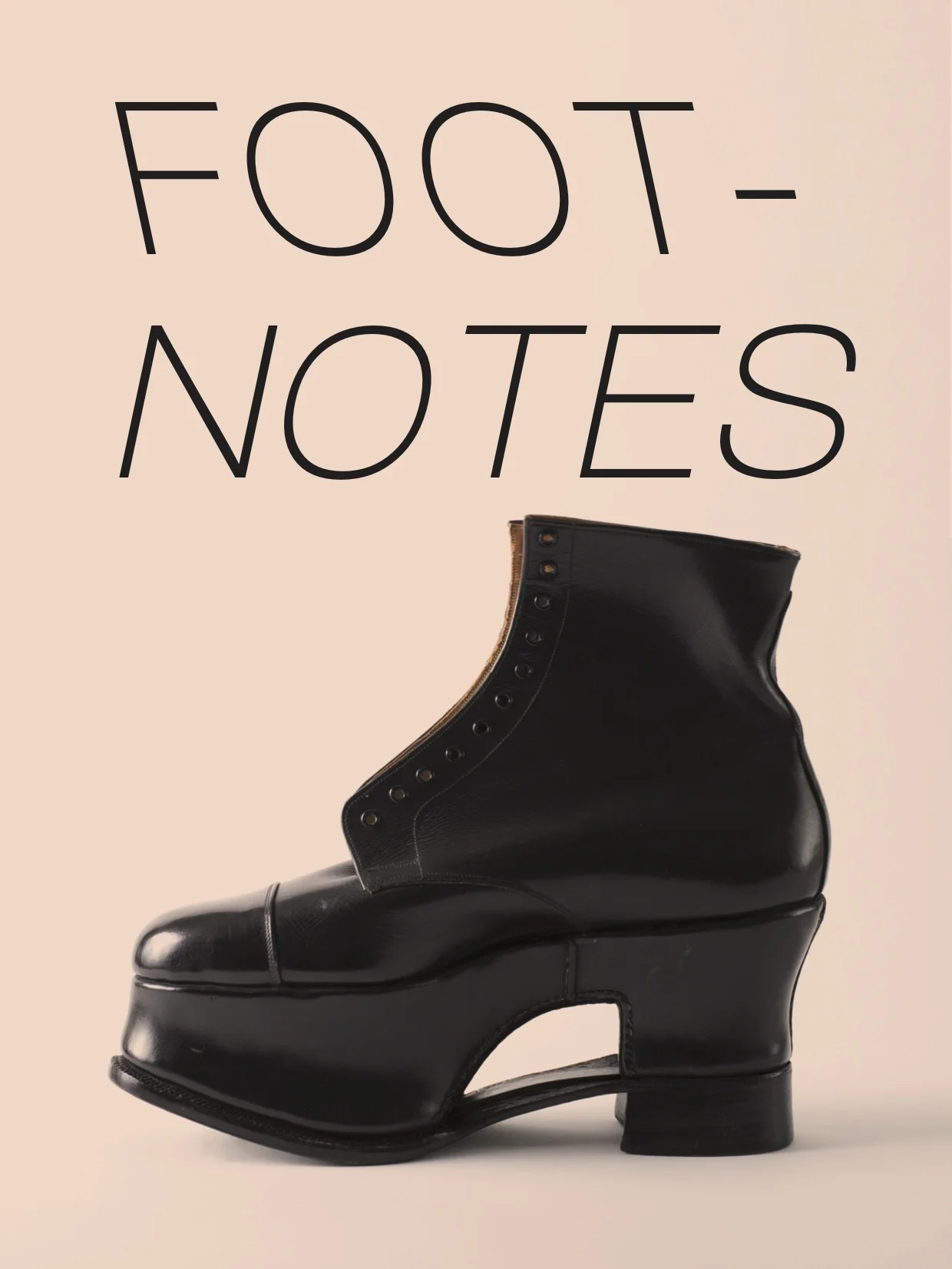 Footnotes_Intimate Stories_of_Shoes .jpg