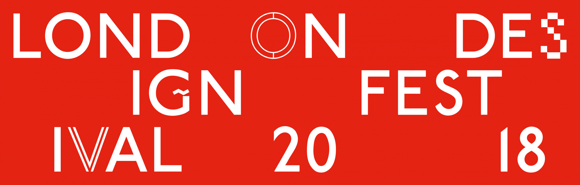 London Design Festival 2018