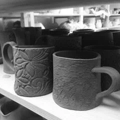 Bisque Firing- 1000 degrees/C