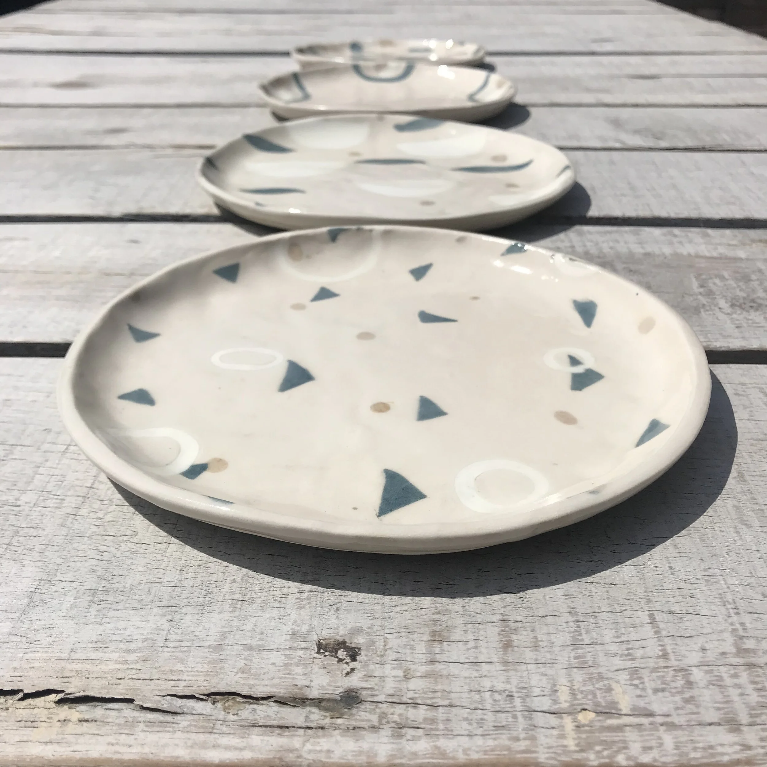 17/1/26 (10am-2pm) Make a set of plates