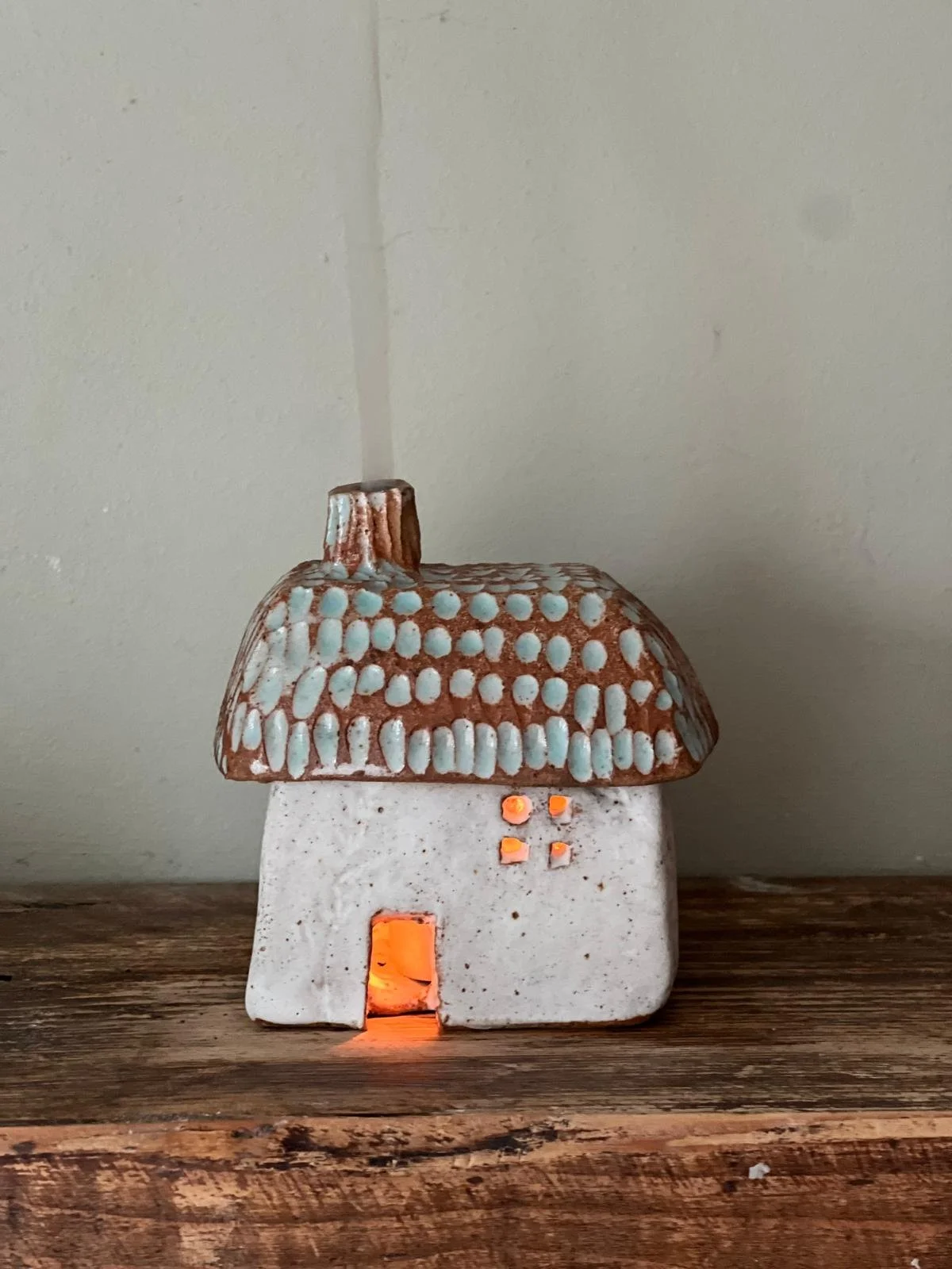 31/1/26 (10am-1pm) Kurinuki pottery house