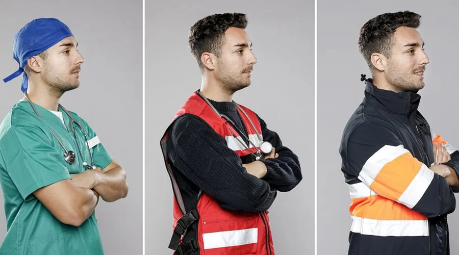 Noleggio degli abiti da lavoro: quali sono i vantaggi per le aziende?