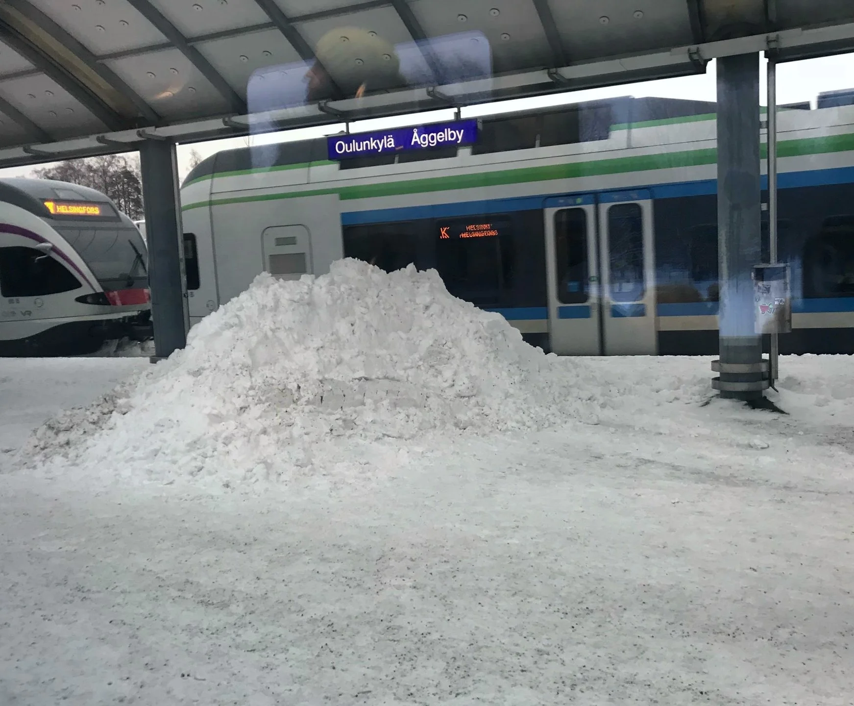 Liittojohtaja: Valtio ei saa pilata VR:n mahdollisuuksia voittaa lähijunakilpailutusta