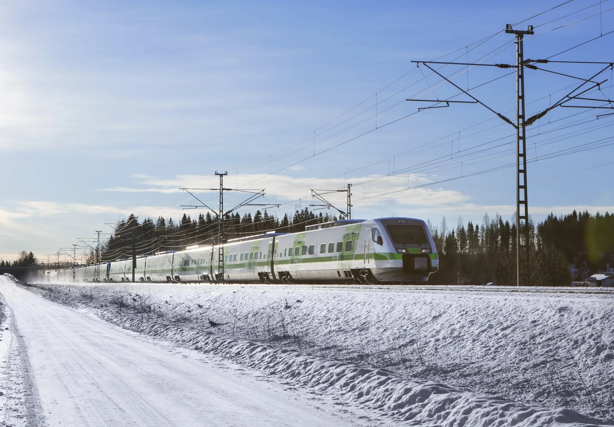 Rautatielainsäädännön uudistus lausuntokierrokselle