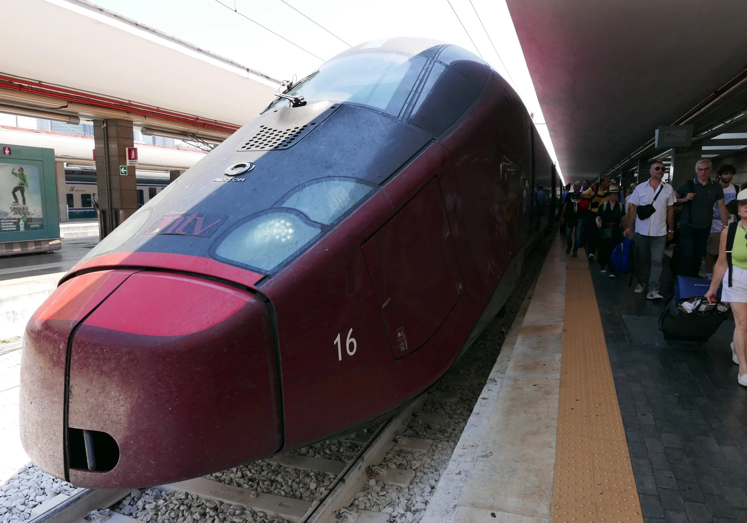 EU jakaa nuorille ilmaisia interrail-passeja