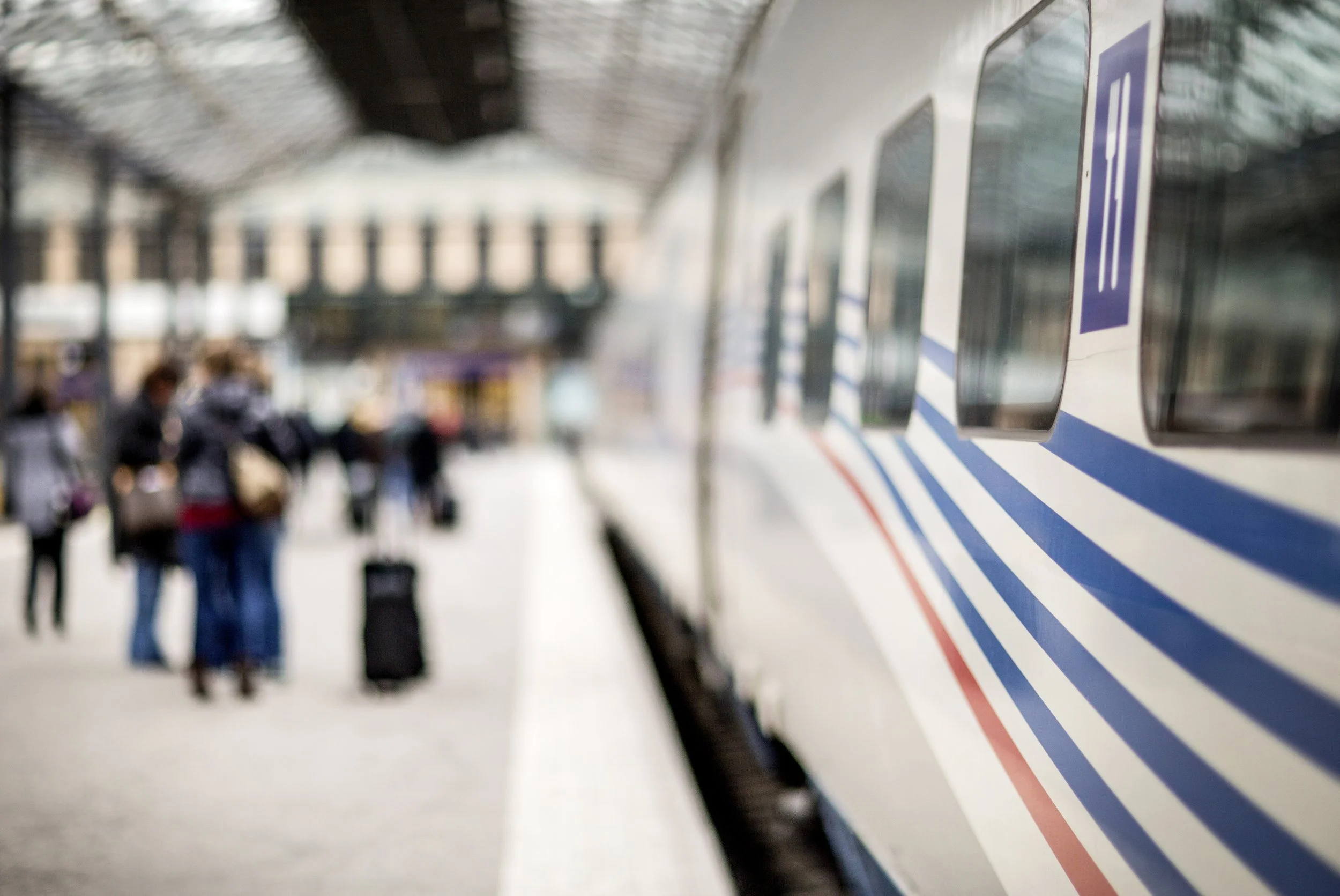 Kauppakamarit: Riihimäen kolmioraide matkustajaliikenteen käyttöön