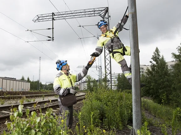 Turvallisuuspalkinto: Kannustava työyhteisö vie pitkälle