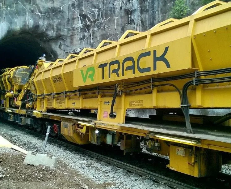 "Suomessa suunnitellaan enää harvoin rataa alueelle, jolla sitä ei ennestään ole"