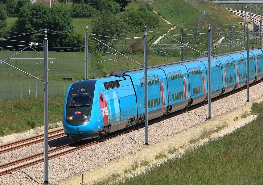 Ranskan rautatieläiset vastustavat yksityistämistä - kolmen kuukauden lakkokampanja