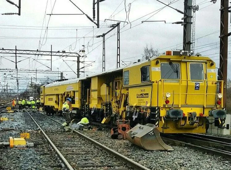 Päärataryhmä: Lisäraiteiden suunnittelu Riihimäeltä Tampereelle käynnistettävä