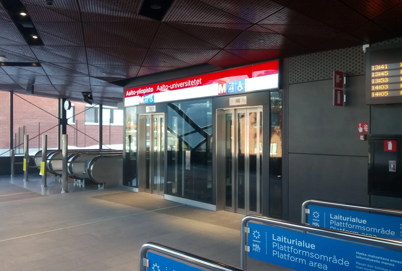 Liikennevirasto: Länsimetro vähensi Länsiväylän liikennettä
