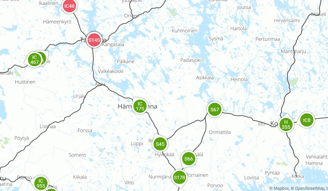 VR tehostaa operaatiokeskuksensa toimintaa: Älykäs tilannekuvapalvelu visualisoi poikkeustilanteet 