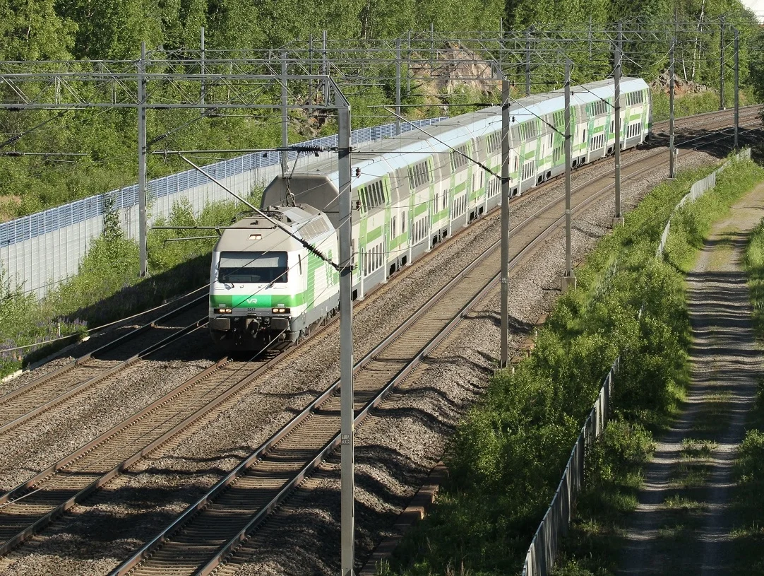 Liikennevirasto: Kolmannen raiteen jatkaminen Tampereelle maksaa noin 670 miljoonaa