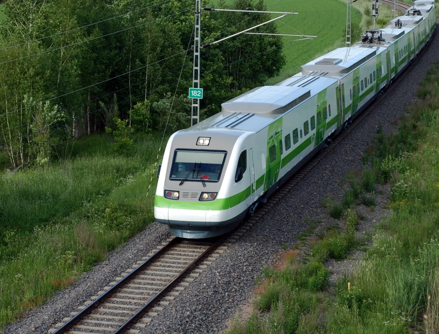 Seinäjoki ja Tampere vaativat pääradan remonttia