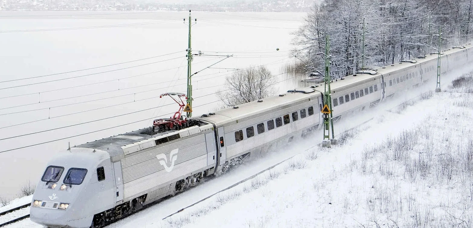 Yle: Suomi tulee jälkijunassa raideliikennehankkeissa - Ruotsi tekee pitkiä suunnitelmia