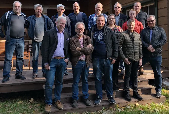 Tanskan paikallisten sopimusten irtisanomiset puhuttavat Pohjolan veturinkuljettajia