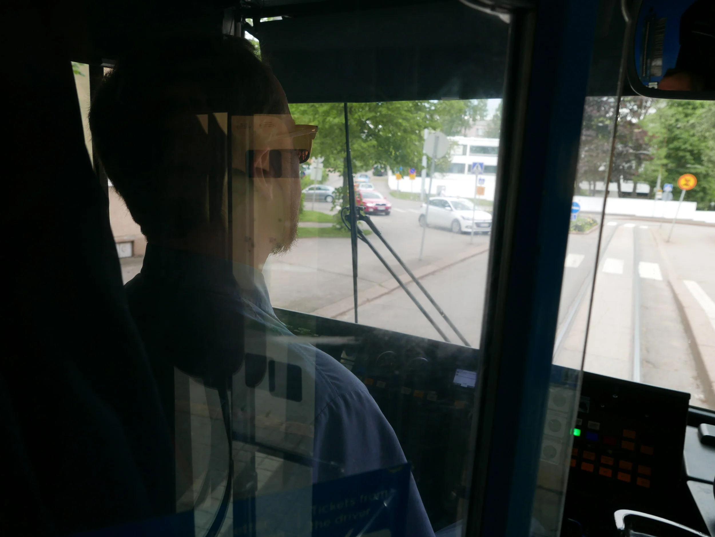 HSL: Raidekaluston kunto heikkeni