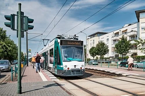 Lehti: Robottiratikka koeajossa Saksassa