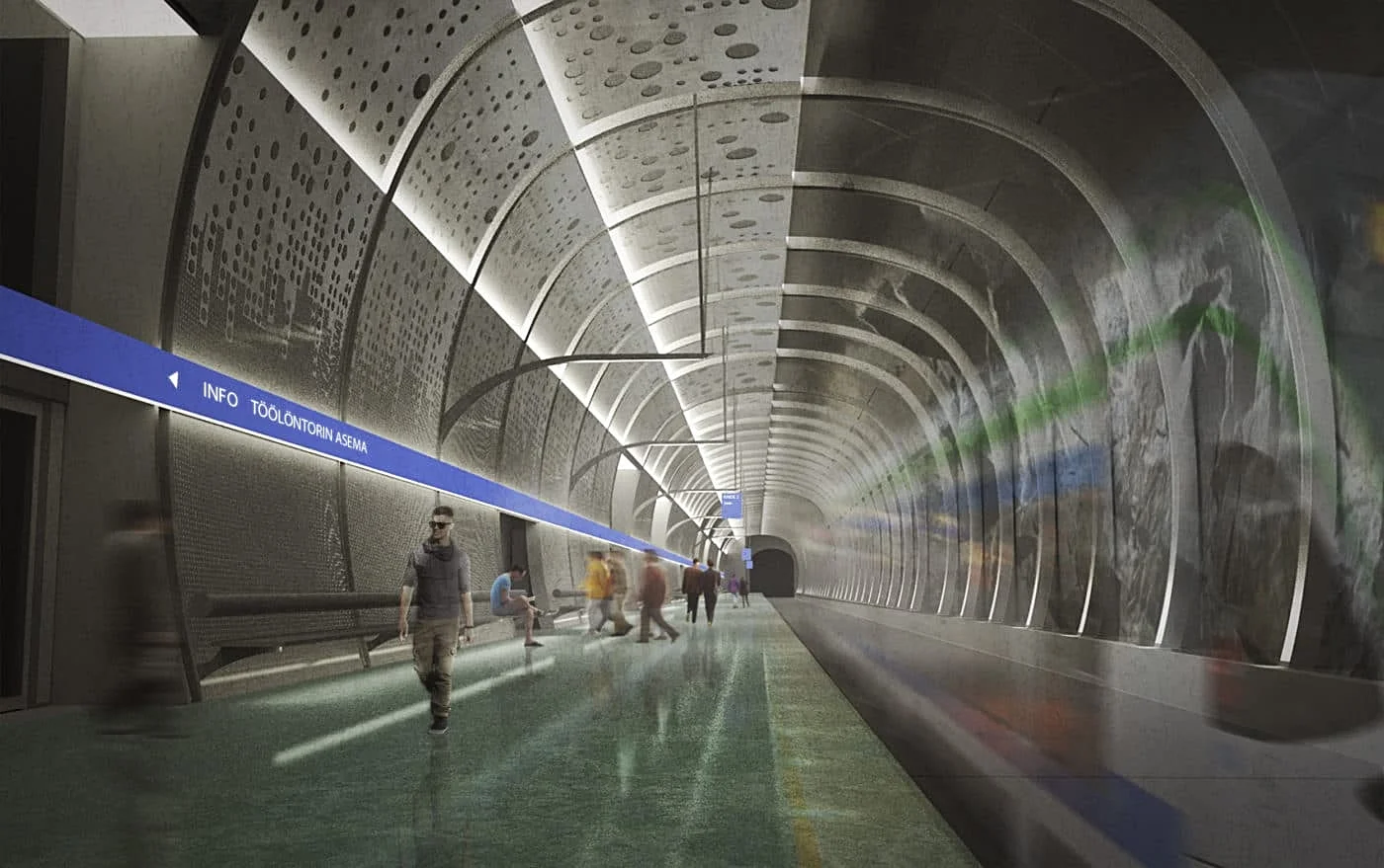 HS: Pisara-rata saattaa nytkähtää eteenpäin ensi kevään hallitusneuvotteluissa