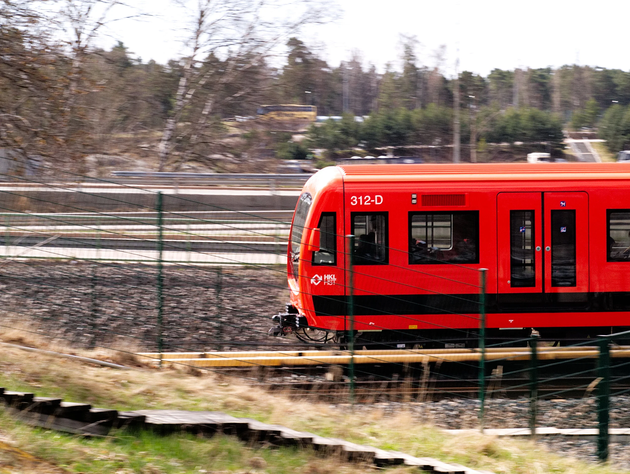 HKL selvittää metron automatisointia - Hintalappu 200 miljoonaa euroa