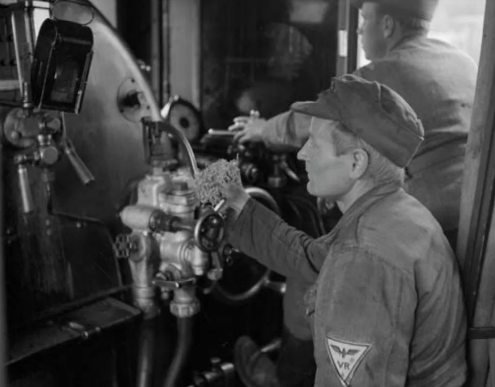 Veturimiesten 120-vuotisteos julki - Liiton historiallinen perustehtävä on jäsenten etujen vaaliminen