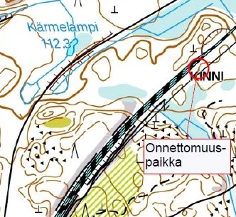 VR Group pyrkii minimoinaan Kinnin ympäristövahingon seuraukset ja ennaltaehkäisemään vastaavat onnettomuudet