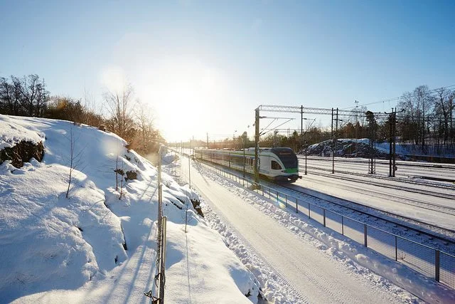VR: Kotimaan kaukoliikenteessä yli 13 miljoonaa junamatkaa 2018