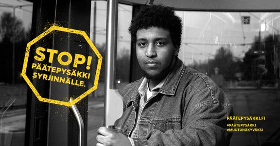 HSL, HKL ja Ihmisoikeusliitto kampanjoivat nuorten kohtaamaa syrjintää ja häirintää vastaan