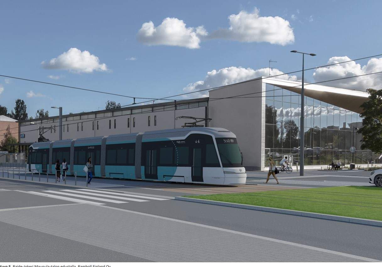 Espoolaispäättäjä: Raide-Jokeri pitää kilpailuttaa