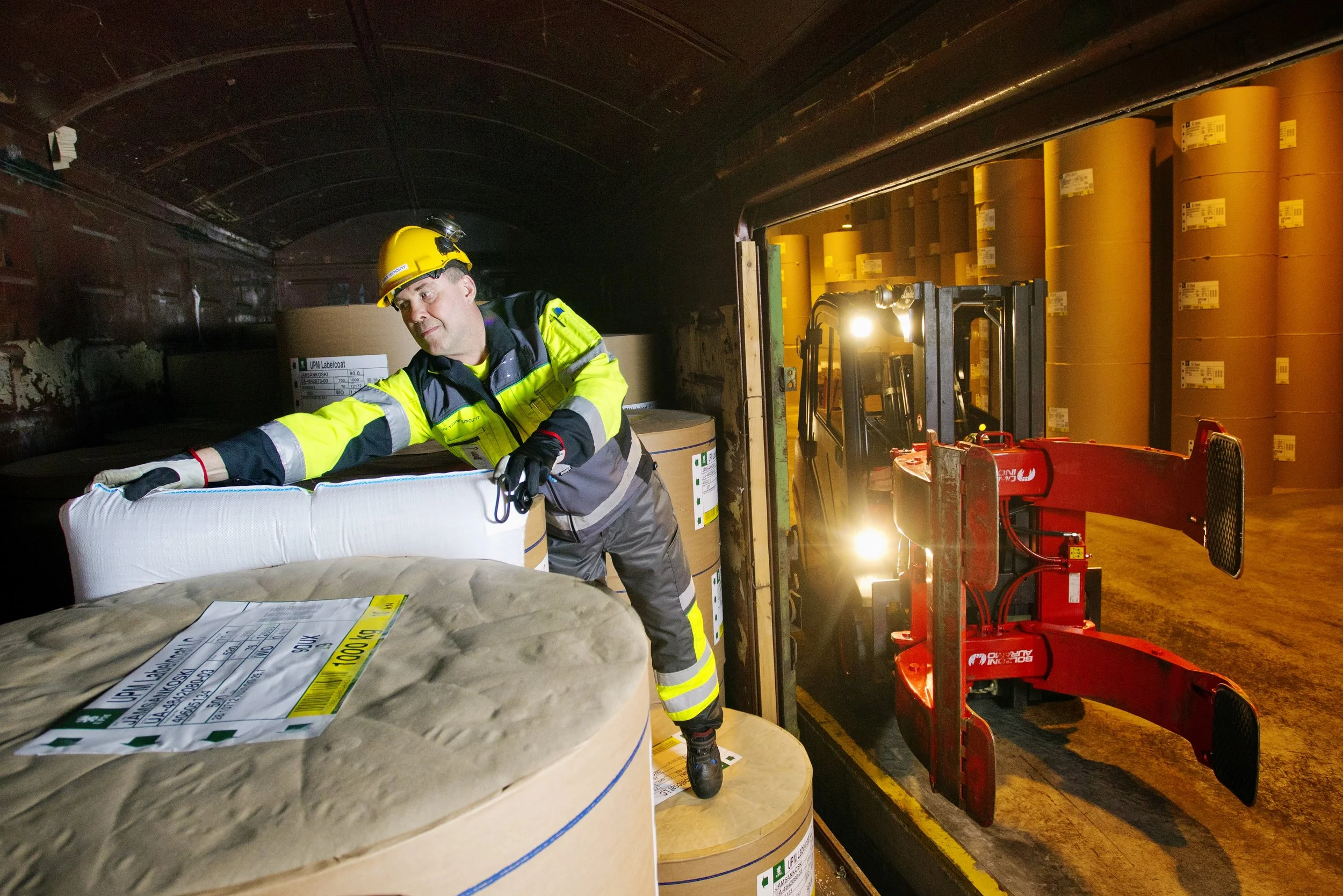 Kouvolan terminaalille EU-rahaa 7,8 miljoonaa