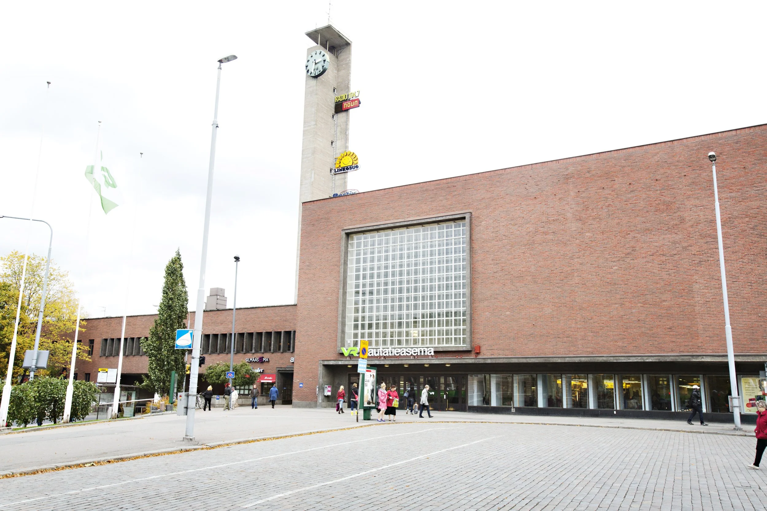 HS: Tunnin junan valmistuminen vie 20 vuotta