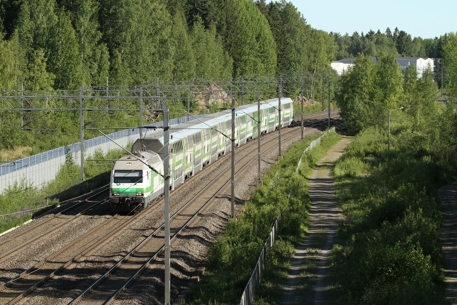 Meppi: Kansallinen rahoitus kuntoon ennen EU-rahaa pääradalle