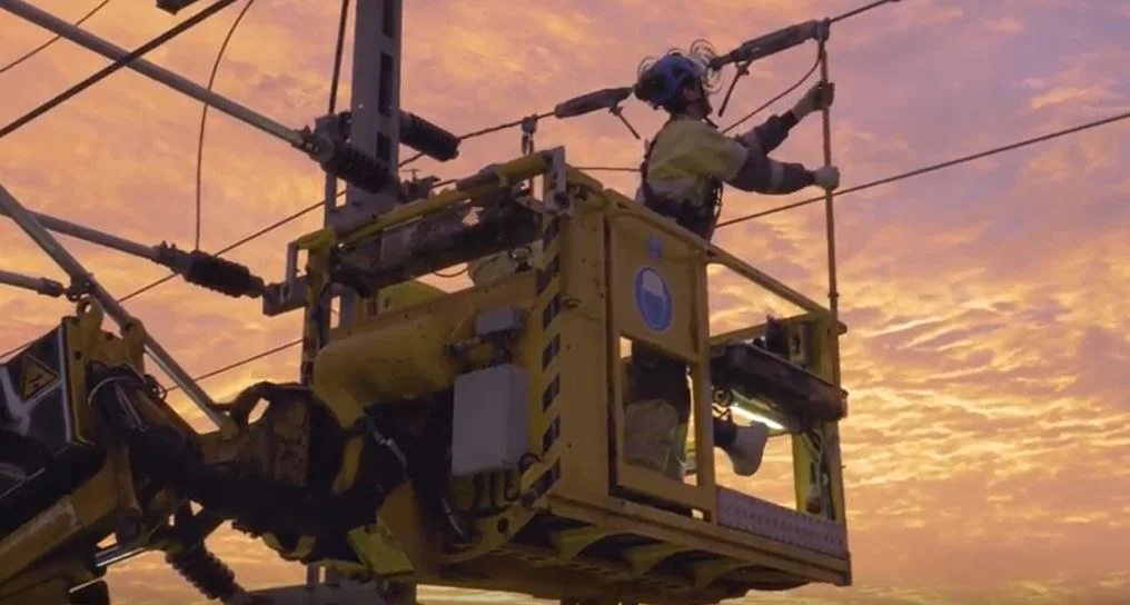 Väylä: Turku-Uusikaupunki -radan sähköistyshanke käynnistyy