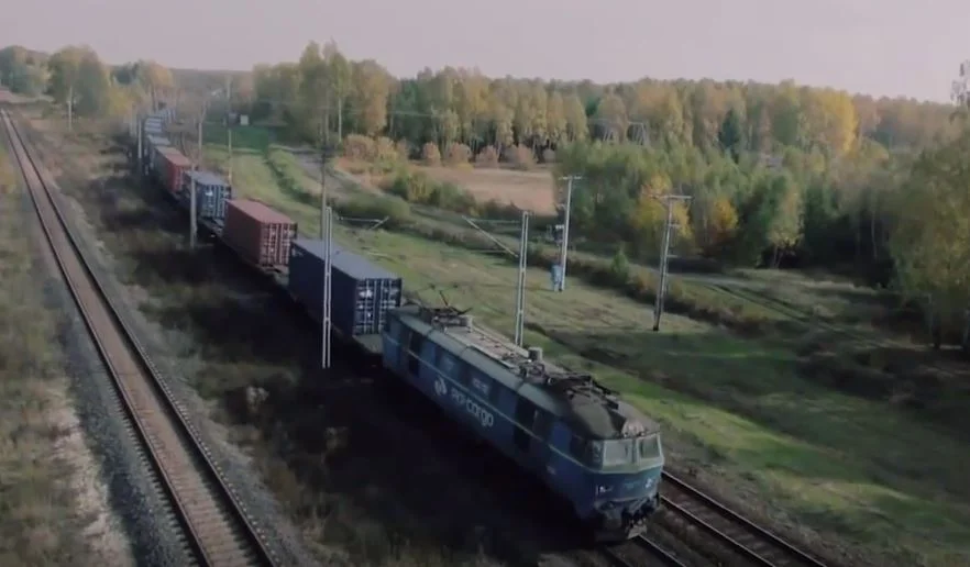 Julkaisu: Uusi säännöllinen tavarajunayhteys Vuosaaren satamasta Itä-Kiinaan 