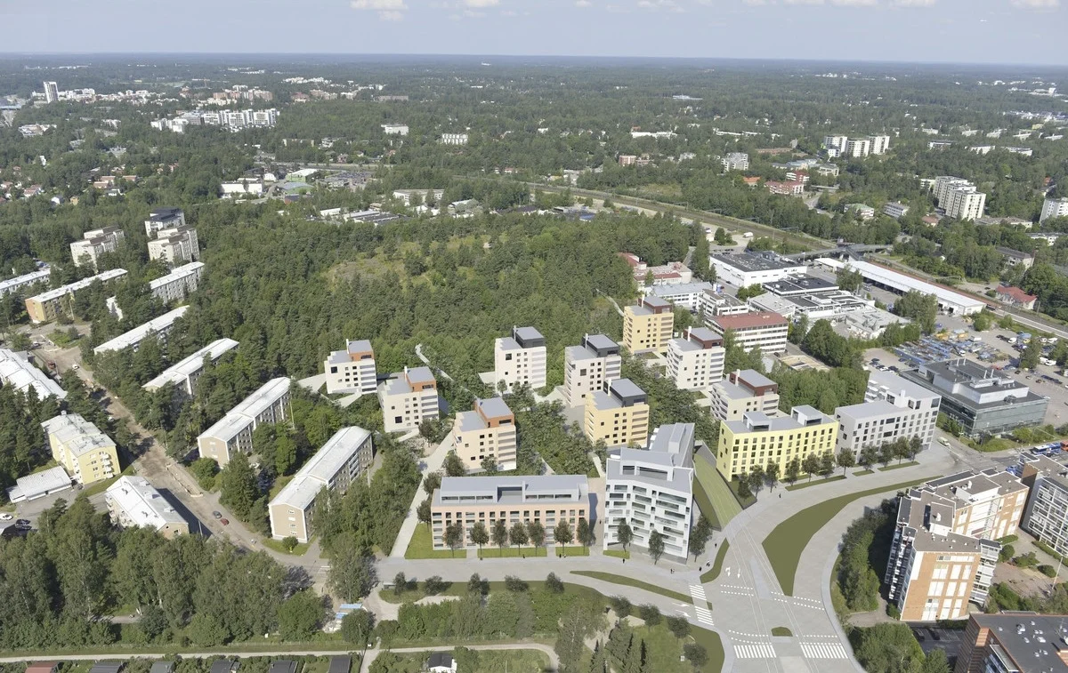 Raide-Jokerin rakentaminen alkaa puunkaadoilla jo toukokuussa - Pikaraitiotie ei ole este liito-oravan liikkumiselle