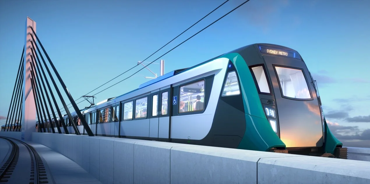 IRJ: Sydneyssä avattu Australian ensimmäinen metrolinja