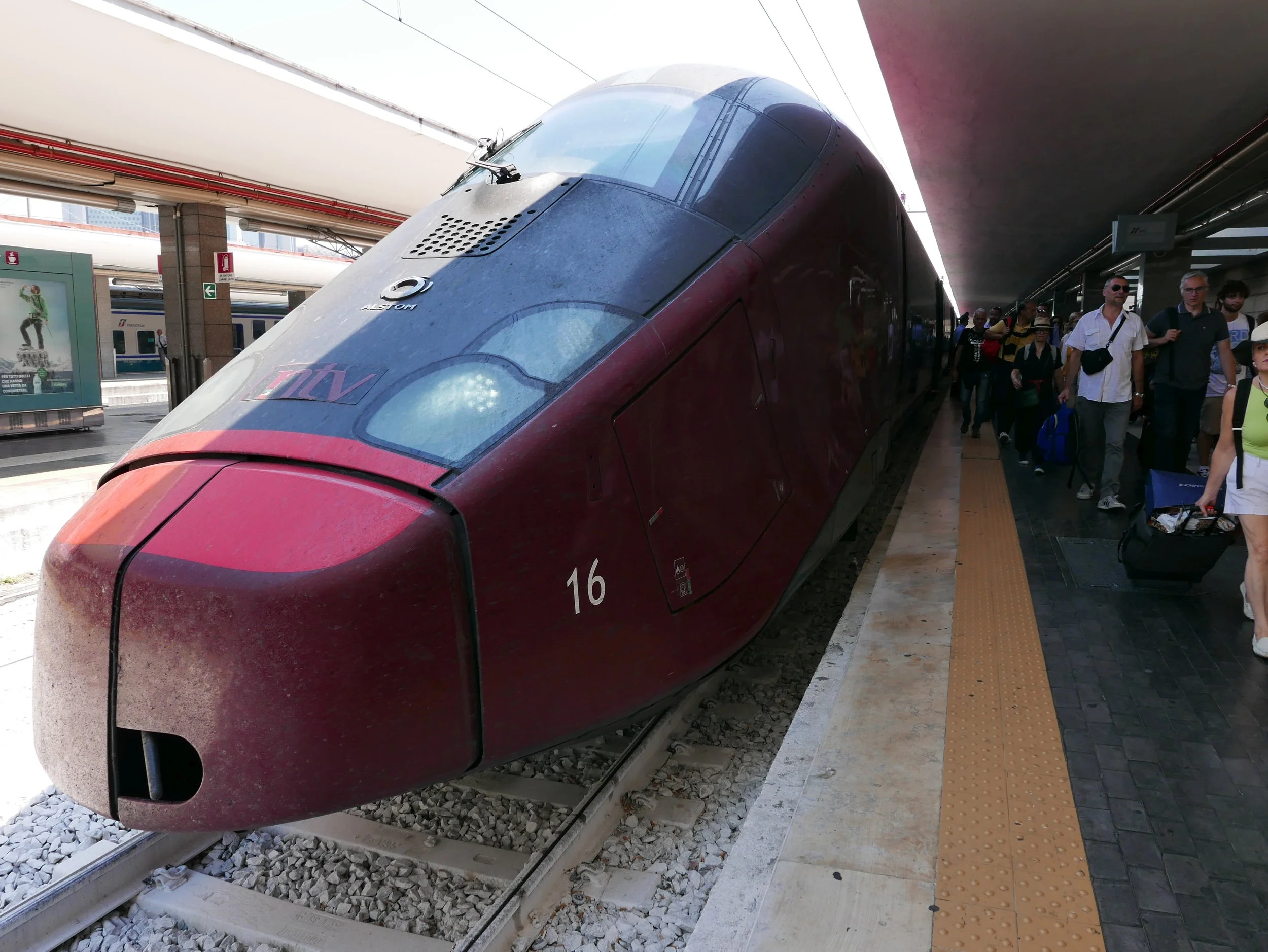 Yle: Interrail-korttien myynti kasvoi vuoden alussa 20 prosenttia