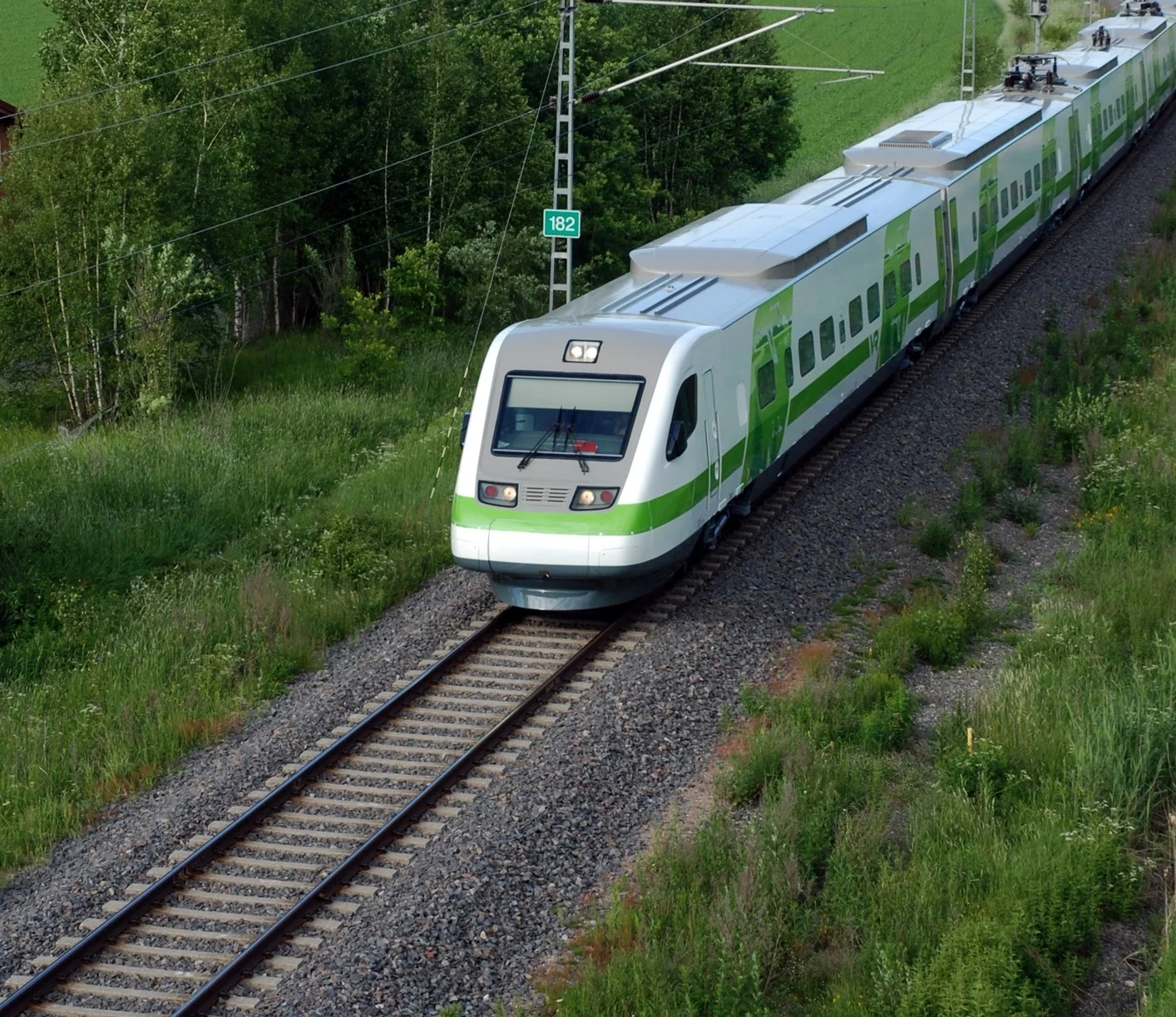 Maakuntaliitot: Päärata kuntoon tai Suomi pysähtyy