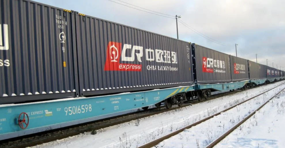 Sivusto: Kiina poistamassa vaarallisten aineiden kuljetusrajoitukset uudella Silkkitiellä