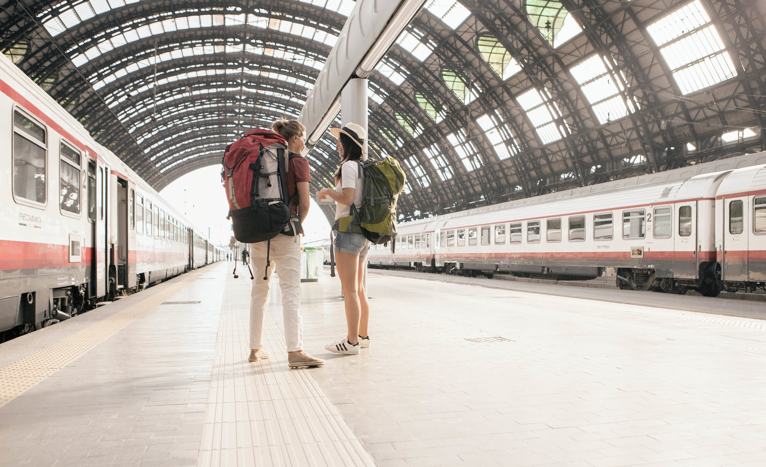 HS: Yllätyssopu interrail-kiistassa - Britannia mukana jatkossa